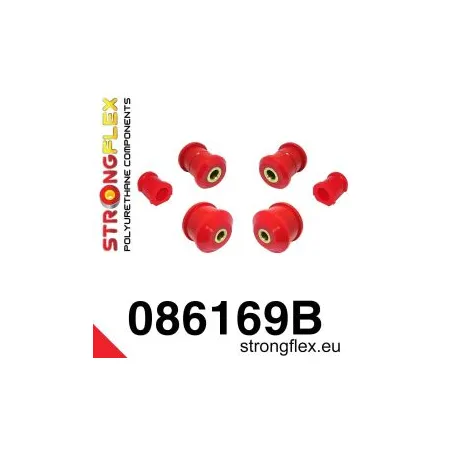 086169B: Zestaw zawieszenia przedniego Honda CRV