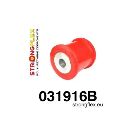 031916B: Tuleja tylnego dyferencjału - przednia BMW e38