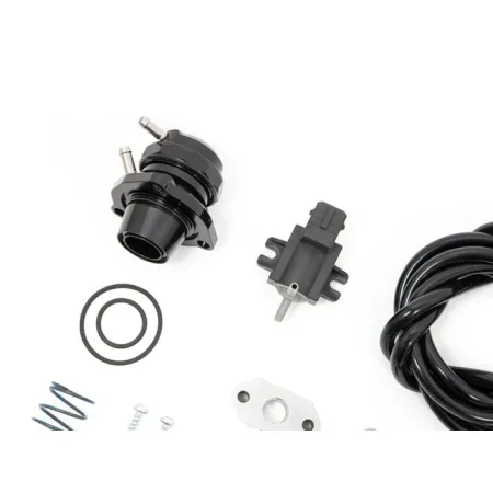 Zawór Blow Off Forge Motorsport FMDVA-1TSI.N Audi A1 Seat Leon 1.4 TSi 122ch czarny