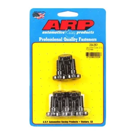 ARP Śruby koła zamachowego Opel 2.0L 16v Z20LET LEH Y20LET Z20LER C20LET C20XE