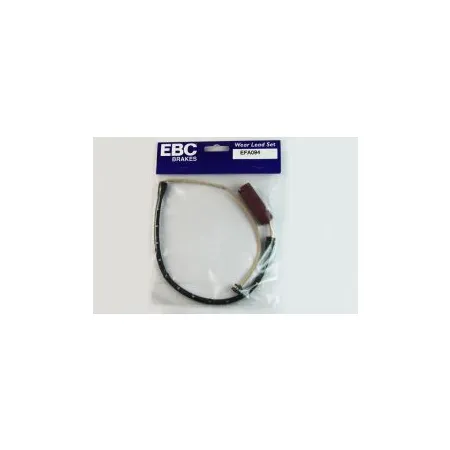 EFA094 Czujnik zużycia klocków hamulcowych EBC Brakes BMW BMW 7 SeriesE38 740 7 SeriesE38 750 750iL E38