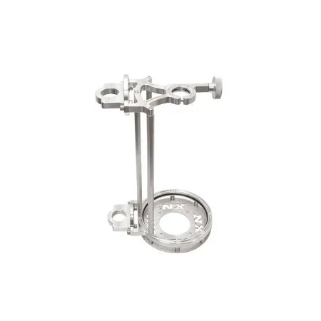 Stand up Billet Bottle Bracket Roll Bar Mount (1 5/8") for Single 15Lb Bottle Nitrous Express NX 11108SB-15