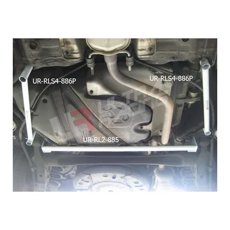 Rozpórka boczna (Side Bars) Ultra Racing for Daewoo Lacetti /Chevrolet Nubira