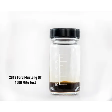 Dedykowany oil catch tank Mishimoto Ford Mustang GT 2018+