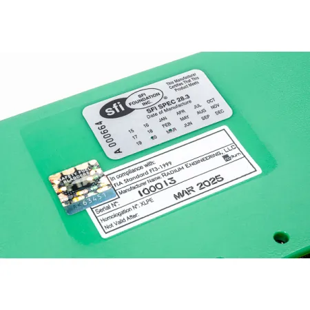 R10A Replacement Fuel Cell Bladder 10 Gal Radium Engineering