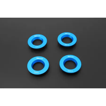 Hardrace Rear Subframe Antivibration Insert For Bmw 5 Series 8 Series