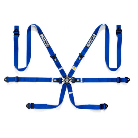 Sparco Harness 6-Points 2
