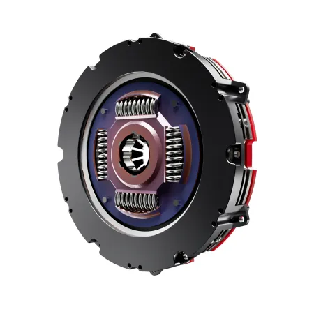 UniClutch Sprzęgło Dwutarczowe Track 2000 Nm ICT UC1021300