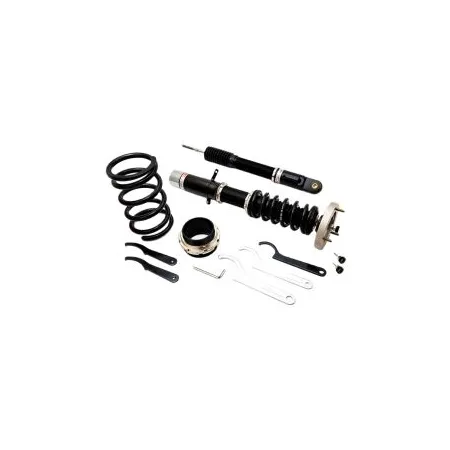 Zawieszenie gwintowane BC Racing I-44-BR-RA BMW New Six CS E9 (Weld) 1968-1975