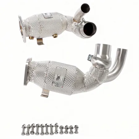 Downpipe FMIC.Pro Porsche 911 991.2 Carrera S 4S 3.0T 2015-2019