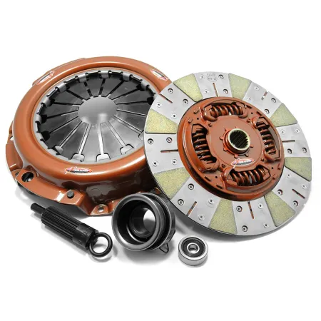 Zestaw sprzęgła Heavy Duty Xtreme Clutch Ceramic Toyota LANDCRUISER 4.2l 1HZ HZJ79 (1999-2007)