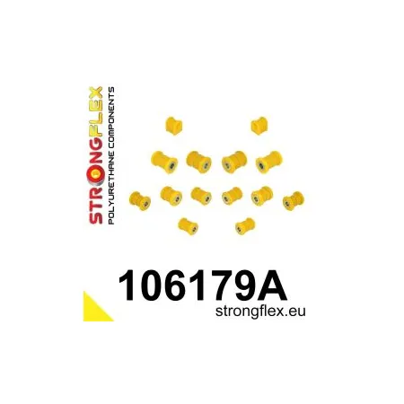 106179A: Zestaw zawieszenia tylnego SPORT