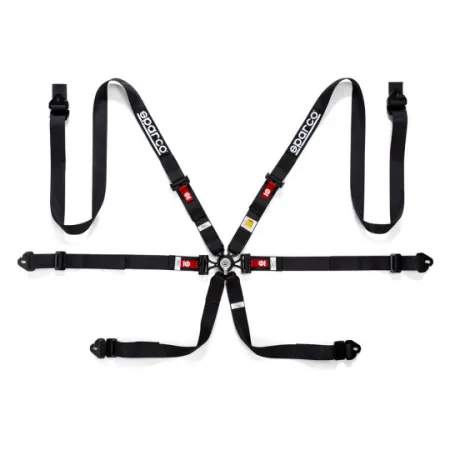 Sparco Harness 6-Points 2