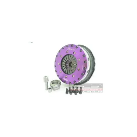 Sprzęgło Xtreme Clutch dwutarczowe ceramiczne BMW E82 E88 E90 E91 E92 N54 B30 2006-2013