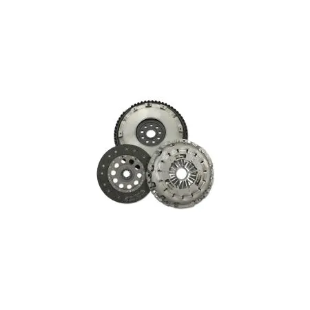 Wyczynowe sprzęgło jednomasowe FTWL BMW M60 / M62 / V8 - skrzynia 6 biegowa