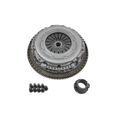 Sprzęgło dwutarczowe FTWL BMW M60 M62 skrzynia 5 biegów Stage 1