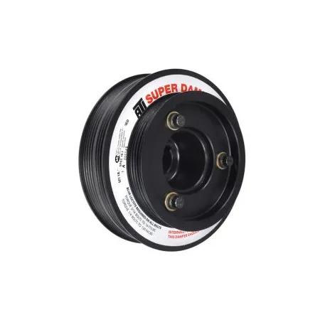 Koło pasowe z tłumikiem drgań ATI Super Damper 918476 Honda B-Seria B16 B17 B18A1 B18B1 B18C1 B18C5 B20