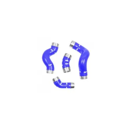 Przewody silikonowe zestaw Forge Motorsport FMKT020.B Volkswagen T5 1.9TDI 2003-2010 niebieski