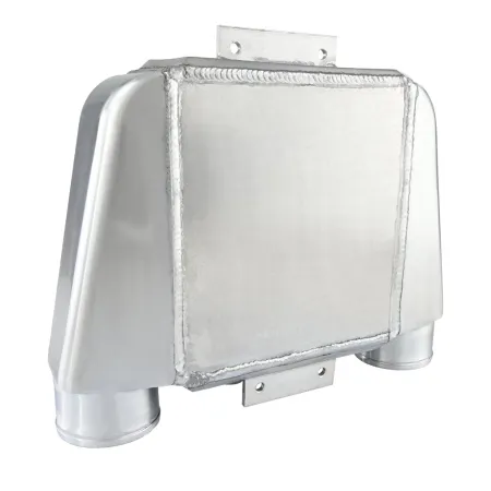 Intercooler wodny JRspec 250x230x120mm Górny Wlot / Wylot