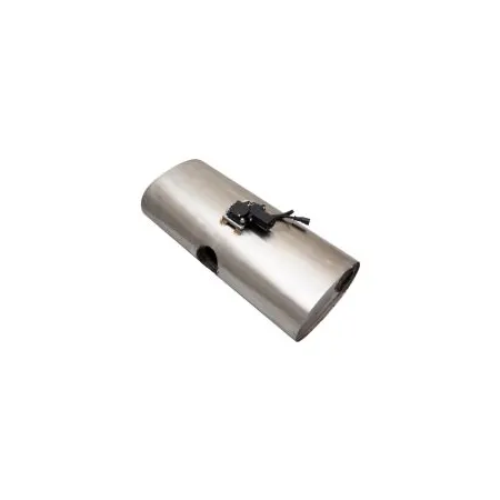 Tłumik aktywny XForce owalny z systemem Varex 22,86cm x 15,24cm x 60,96cm