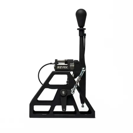 Revin Top Mount Short shifter for Audi / Seat / Škoda / VW ( 02M / 02Q / 02J ) Black