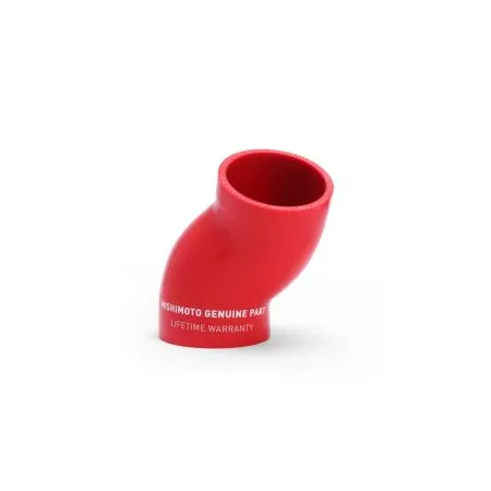 Mishimoto Subaru WRX Silicone Throttle Body Hose 2008+ Red