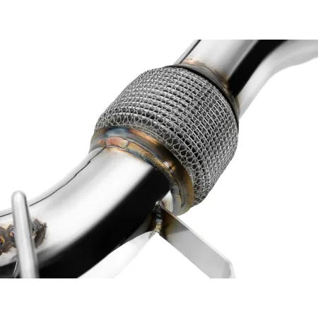 Downpipe FMIC.Pro BMW F07 F10 F11 530d/dx 535d/dx N57N N57Z 2011-2017