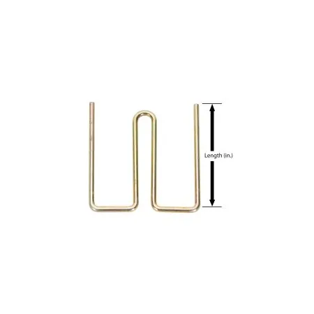 Wilwood 300-9634 Klips mocujący klocki hamulcowe