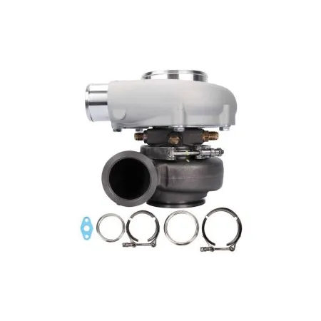 Turbosprężarka Pulsar PSR 6255G 900KM .72 2.5" V-Band Wlot 3" V-Band Wylot Łożyska kulkowe