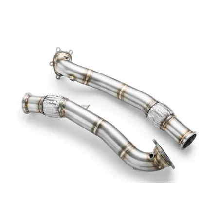 Downpipe AUDI S6, S7, RS6, RS7    4.0 TFSI C7  2012-2017 Euro 3 200 CPSI