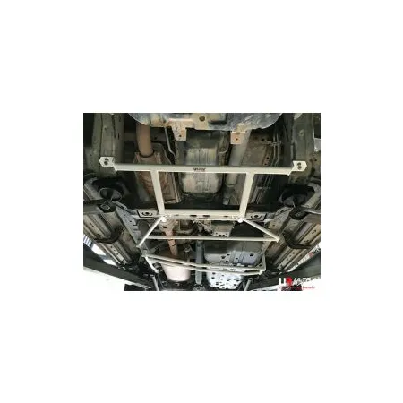 Rozpórka przednia dolna (Front Lower Brace) (4028) Ultra Racing Toyota Land Cruiser Prado (J150) 2.7P 4WD 09+