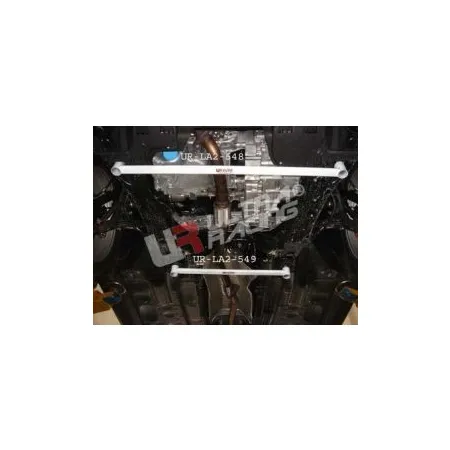 Rozpórka przednia dolna (Front Lower Tiebar) 549 Ultra Racing Honda Accord 08+ 2.0