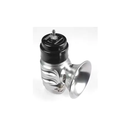 Blow off Turbosmart Bubba Sonic BOV - Black/Silver