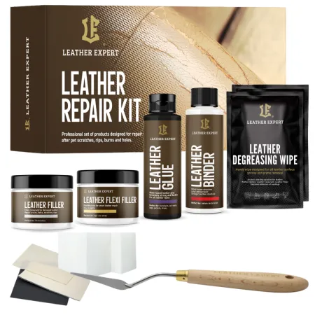 Leather Expert Repair Kit – zestaw do naprawy skóry