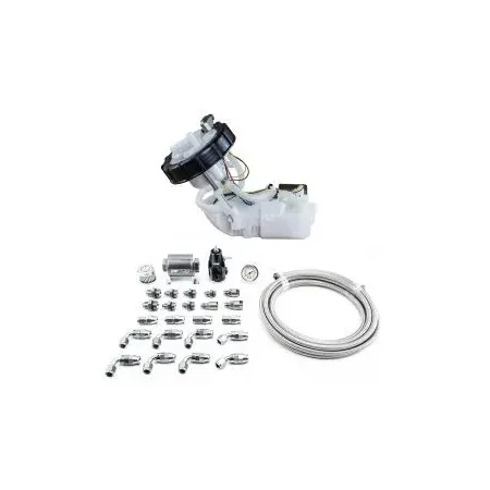 Kompletny układ paliwowy z koszem DeatschWerks Honda Civic and 2002-06 Acura RSX