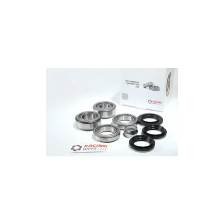 Zestaw łożysk mechanizmu różnicowego WARIANT 1 V1 do BMW Motorsport M3 E30 E36 M5 E34 E39 E60
