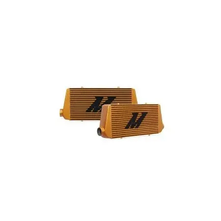 Mishimoto Universal Intercooler R-Line Gold