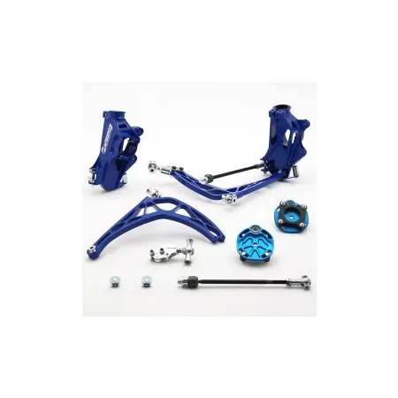 Zestaw skrętu zawieszenia Toyota Supra A90 Wisefab
