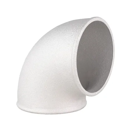 Kolanko aluminiowe odlewane FMIC.EU 90' 102mm