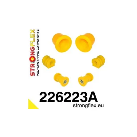 226223A: Zestaw zawieszenia przedniego SPORT Skoda Fabia