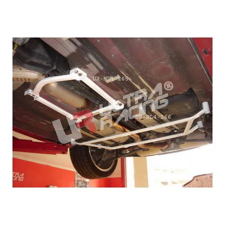 Rozpórka środkowa dolna (Mid Lower Strutbar/Brace) Ultra Racing Mazda RX8
