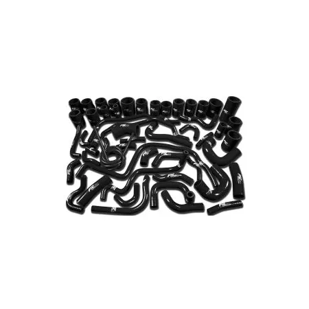 Przewody silikonowe do układu chłodzenia Nissan 300ZX VG30DETT Z32 1990-1999