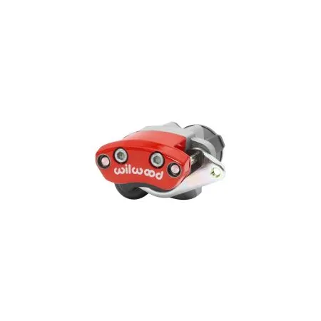 Zacisk hamulcowy 1 tłoczkowy Wilwood 120-15700 Electric Parking Brake prawy czerwony