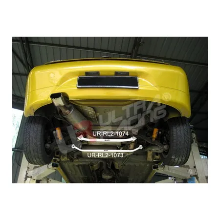 Rozpórka tylna dolna (Rear Lower Tiebar) 1074 Ultra Racing Alfa Romeo Spider GTV