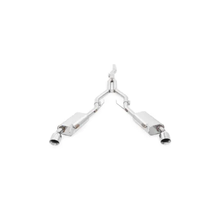 Układ wydechowy Cat-Back Mishimoto Ford Mustang EcoBoost 2015+
