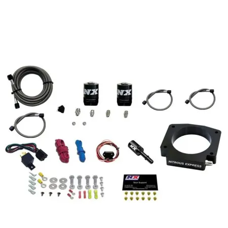 Nitrous Plate System without Bottle for Ford Mustang GT350 Nitrous Express NX 20953-00