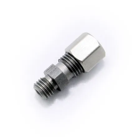 5/16-24 to 3/16 Compression Fitting Nitrous Express NX 16149C
