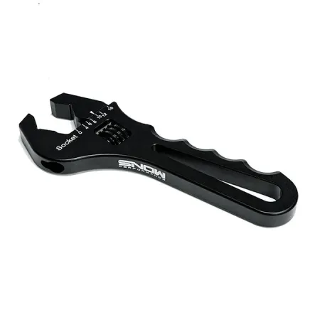 V-Adjustable AN Wrench Nitrous Express NX SNF-90006