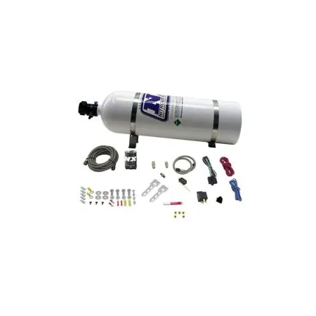 Diesel Stacker 2 With .093 Nitrous Solenoid 150 Hp Nitrous Express NX-NXD12000