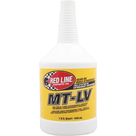 Olej przekładniowy Red Line MT-LV 70W/75W GL-4 0.94l RD-50604